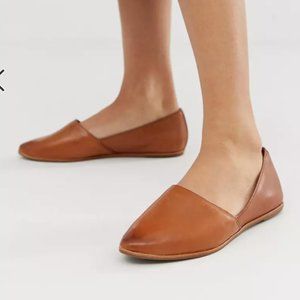 NEW IN BOX Aldo Blanchette Ballet Flats
